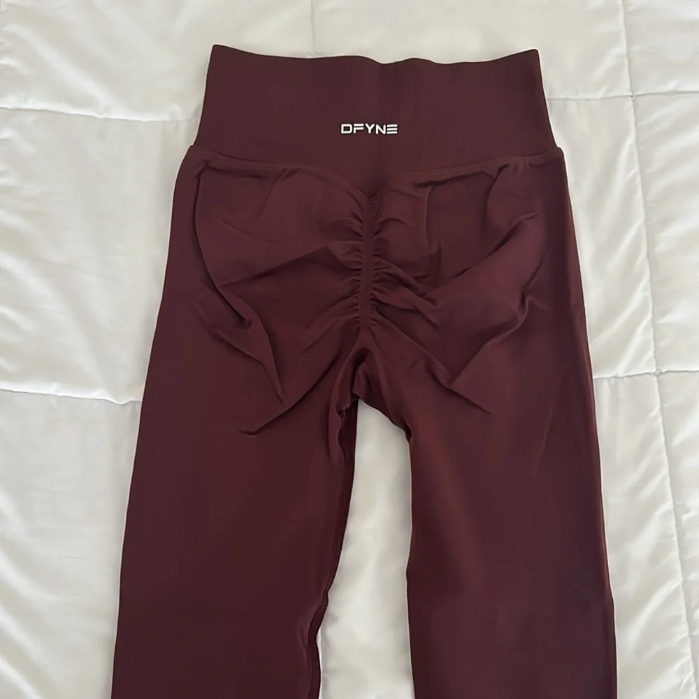 DFYNE IMPACT LEGGINGS - Picture 3 of 5